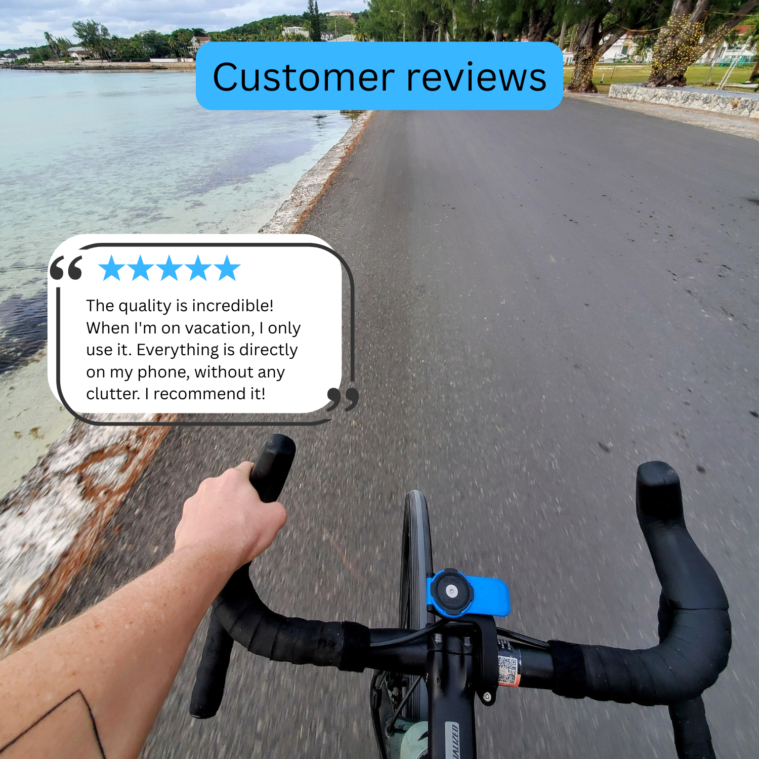 ActionPRO - 4K Hands free POV camera