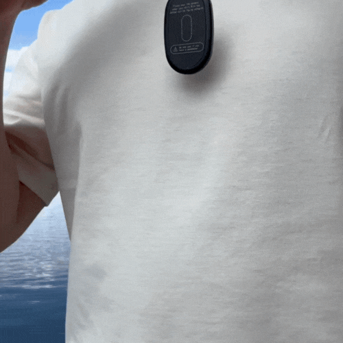 ActionPRO - 4K Hands free POV camera