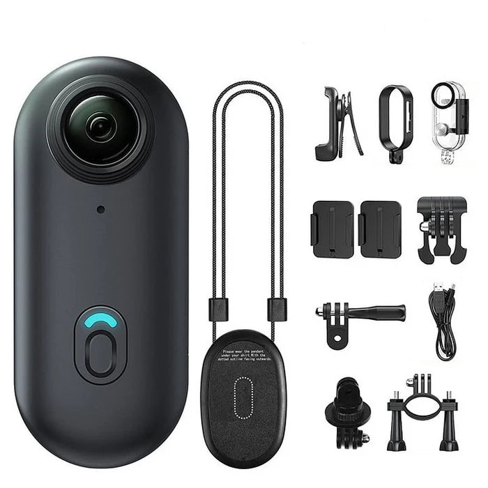 ActionPRO - 4K Hands free POV camera
